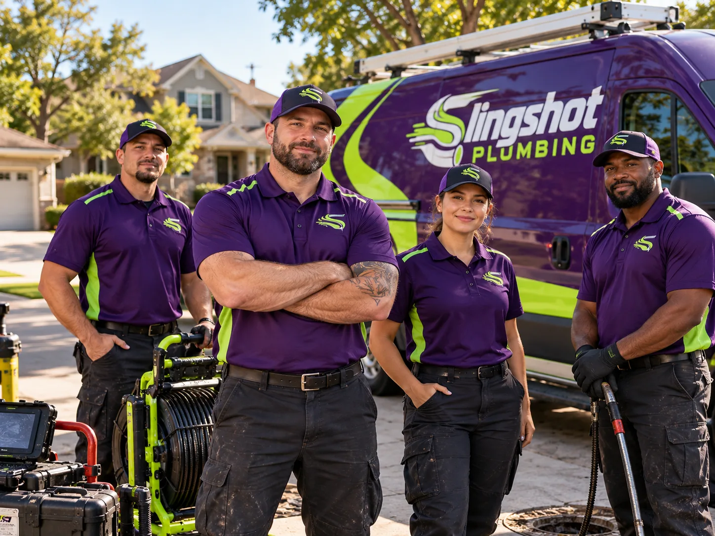 Drain Cleaning in Scottdale, GA near me