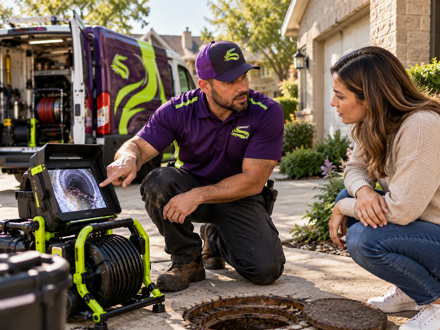 Drain Cleaning Scottdale, GA FAQs